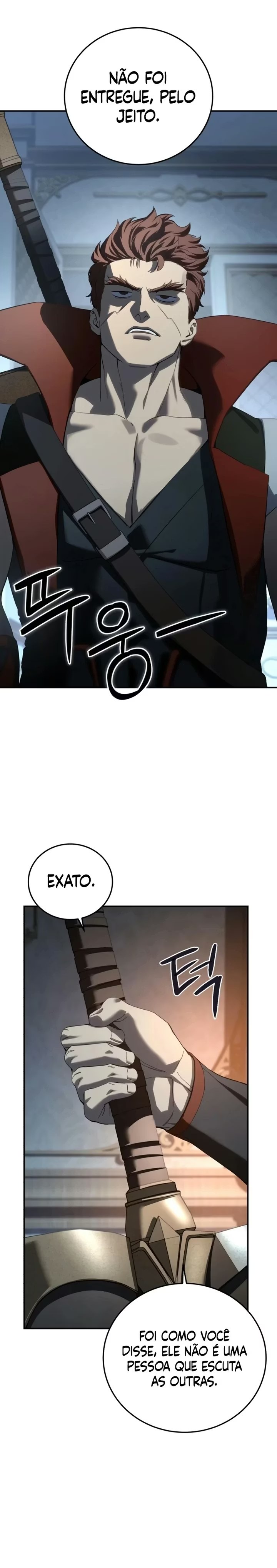 Mestre Espadachim Criado Pelas Estrelas Capítulo 081 - página 21