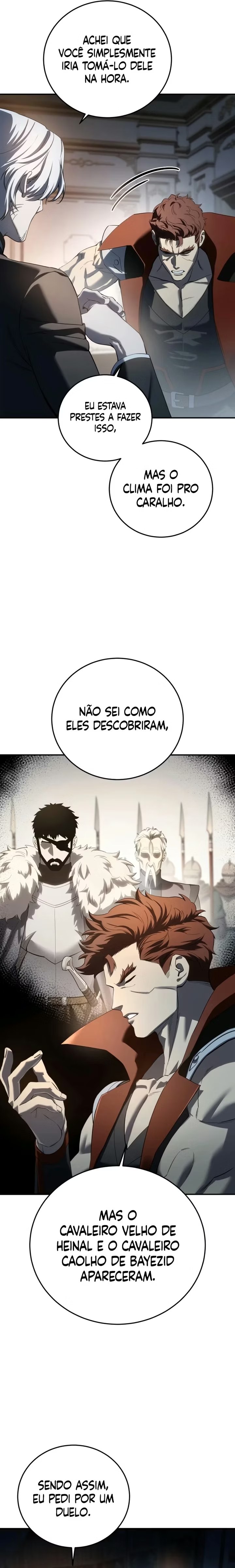 Mestre Espadachim Criado Pelas Estrelas Capítulo 081 - página 22