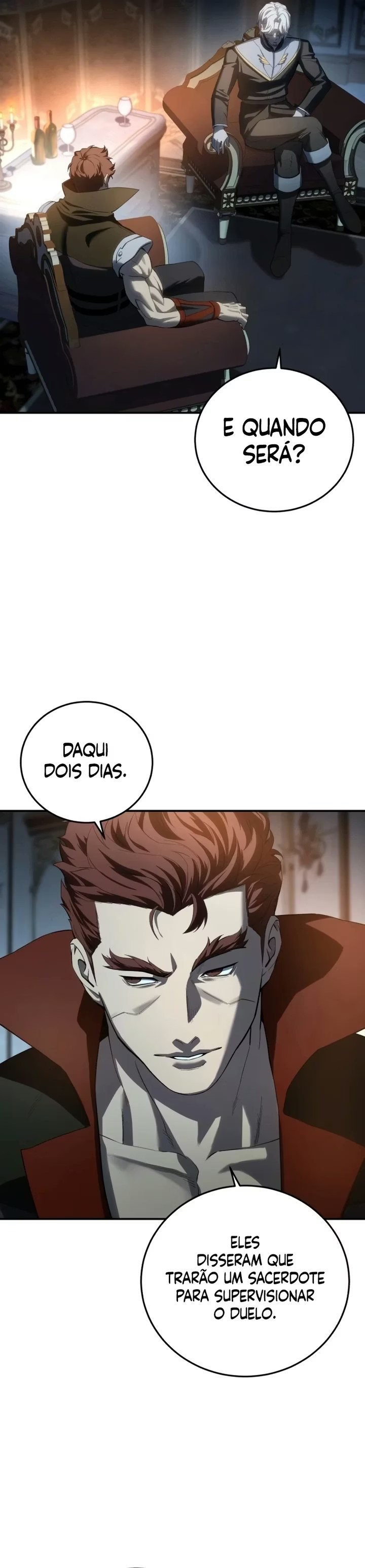 Mestre Espadachim Criado Pelas Estrelas Capítulo 081 - página 23