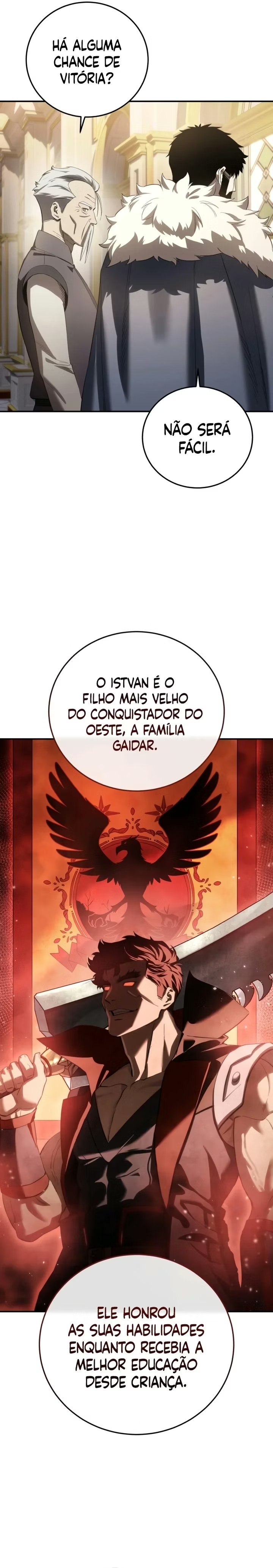 Mestre Espadachim Criado Pelas Estrelas Capítulo 081 - página 26