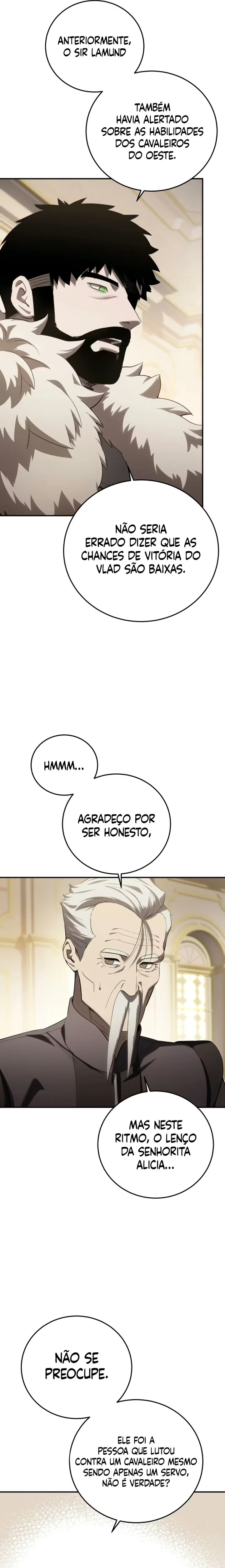 Mestre Espadachim Criado Pelas Estrelas Capítulo 081 - página 27