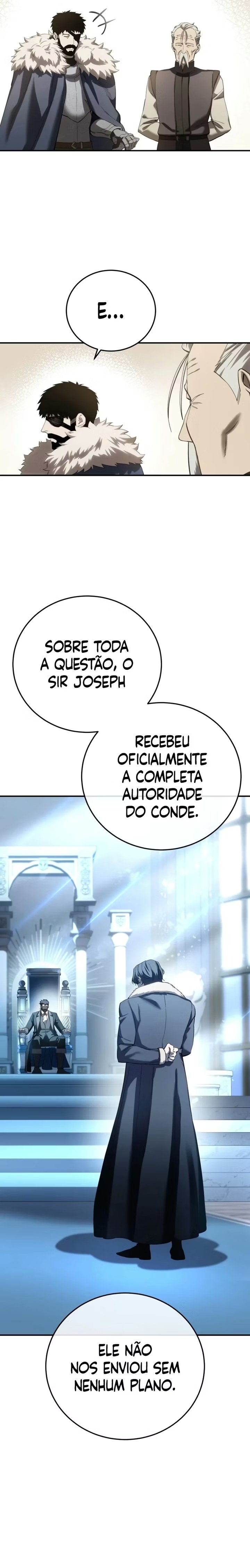 Mestre Espadachim Criado Pelas Estrelas Capítulo 081 - página 28