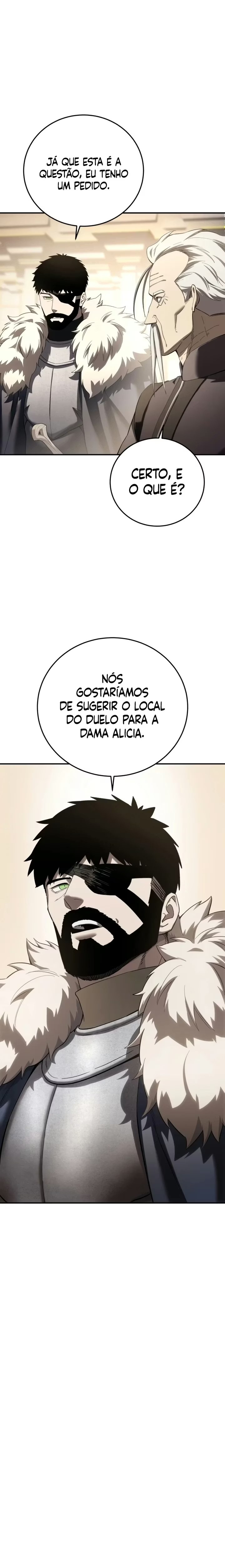Mestre Espadachim Criado Pelas Estrelas Capítulo 081 - página 30