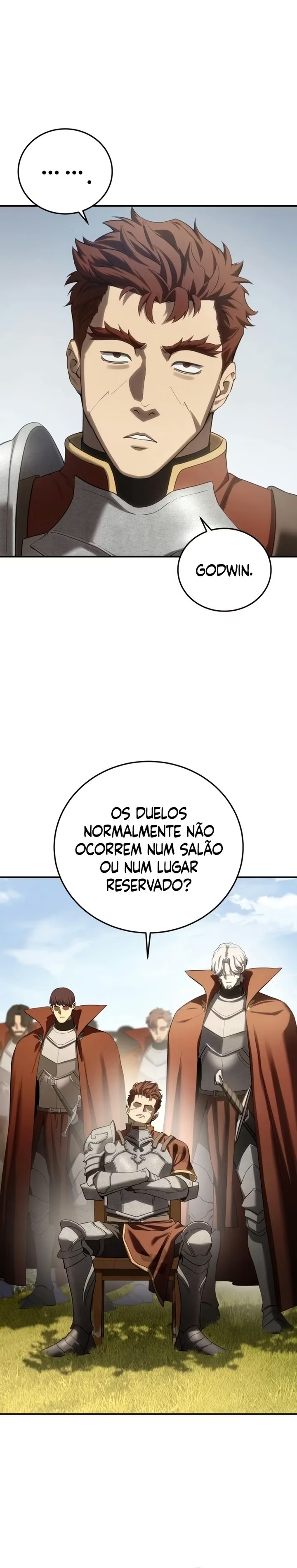 Mestre Espadachim Criado Pelas Estrelas Capítulo 081 - página 31