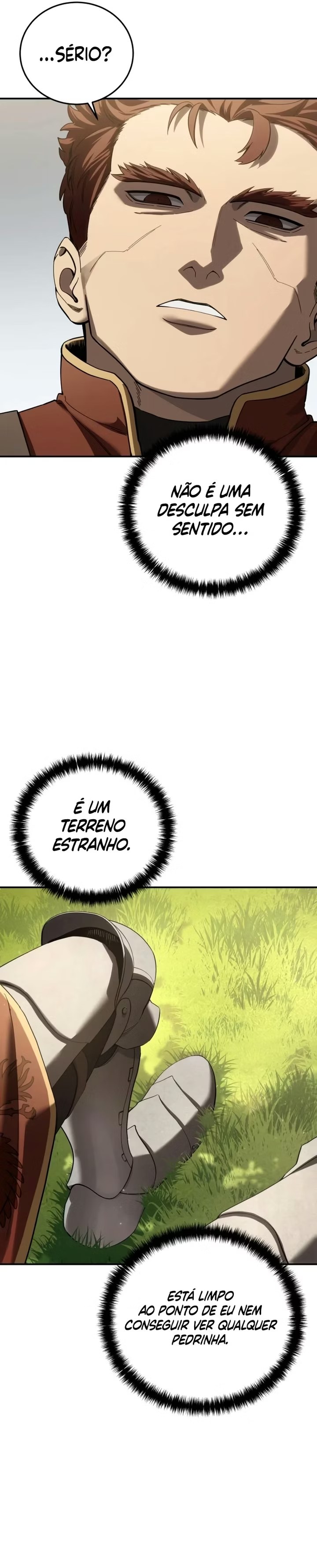 Mestre Espadachim Criado Pelas Estrelas Capítulo 081 - página 33
