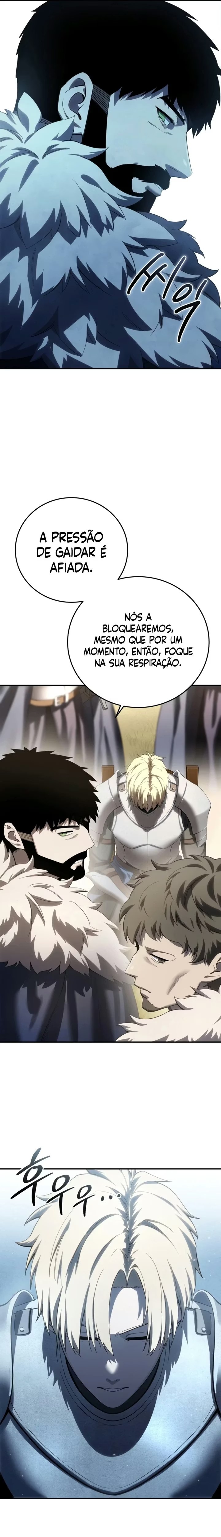 Mestre Espadachim Criado Pelas Estrelas Capítulo 081 - página 36