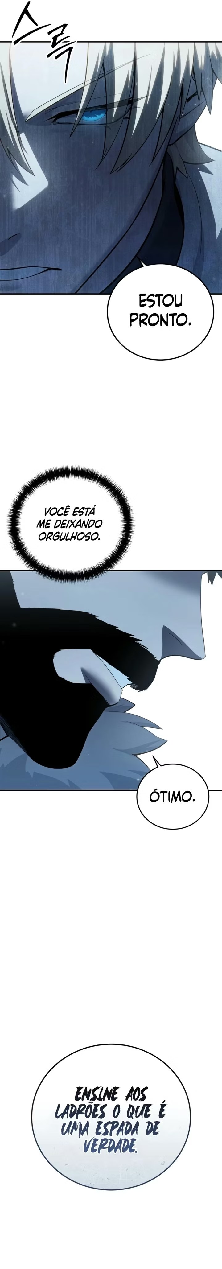 Mestre Espadachim Criado Pelas Estrelas Capítulo 081 - página 38