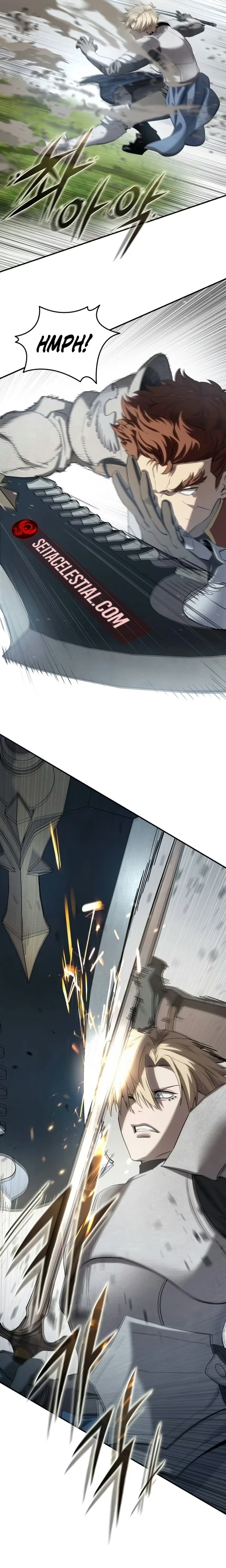 Mestre Espadachim Criado Pelas Estrelas Capítulo 082 - página 13