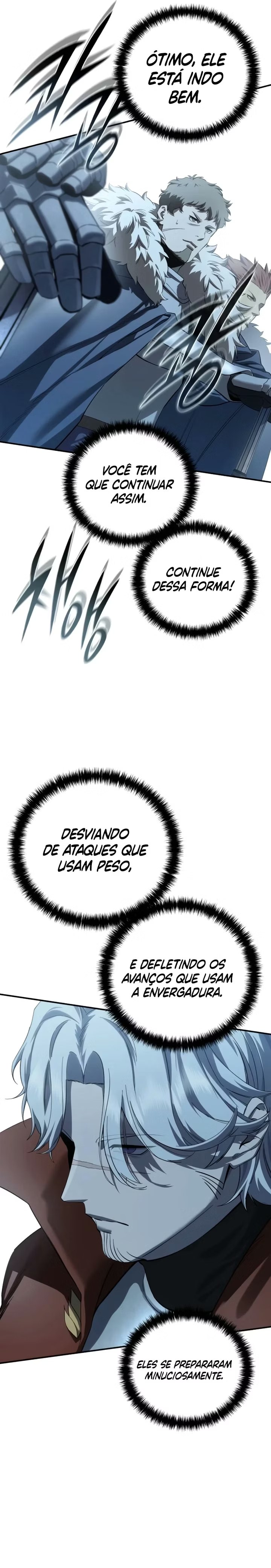 Mestre Espadachim Criado Pelas Estrelas Capítulo 082 - página 17