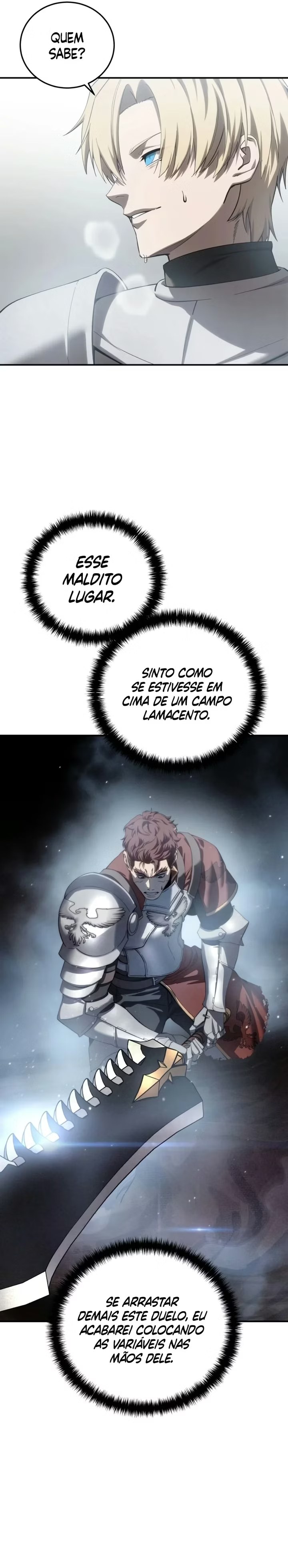 Mestre Espadachim Criado Pelas Estrelas Capítulo 082 - página 27