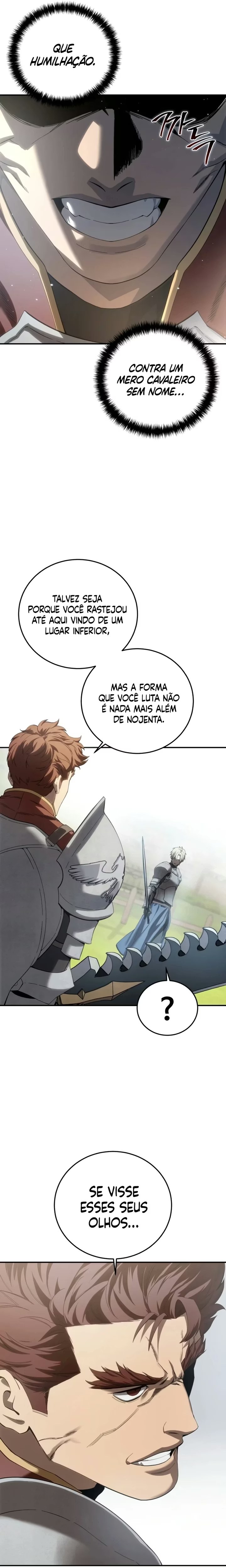 Mestre Espadachim Criado Pelas Estrelas Capítulo 082 - página 28