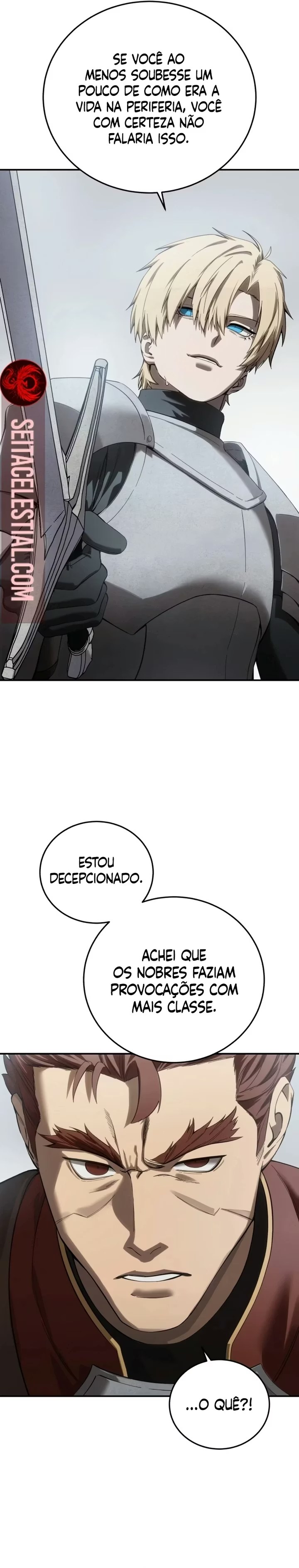 Mestre Espadachim Criado Pelas Estrelas Capítulo 082 - página 30