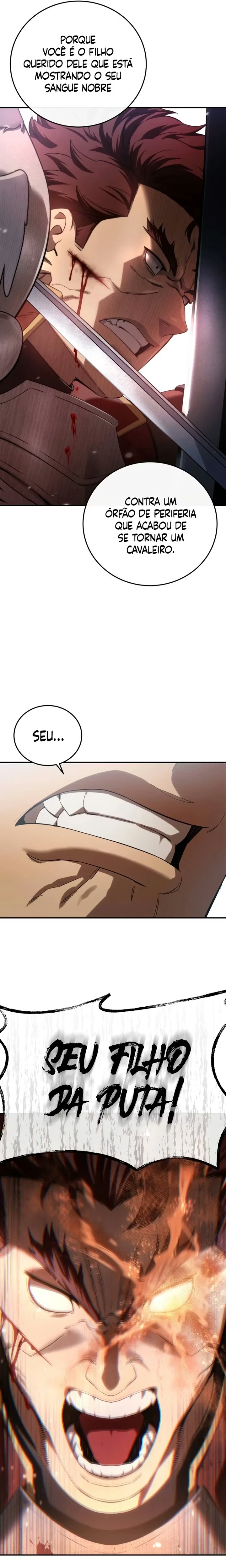 Mestre Espadachim Criado Pelas Estrelas Capítulo 082 - página 33