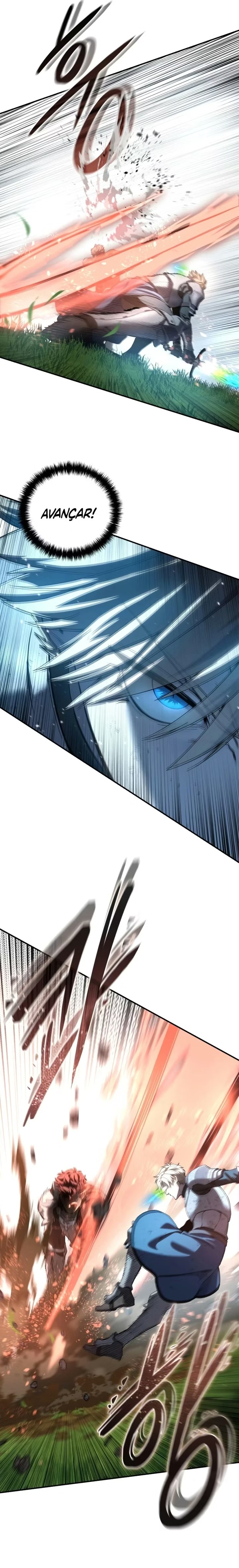 Mestre Espadachim Criado Pelas Estrelas Capítulo 083 - página 9