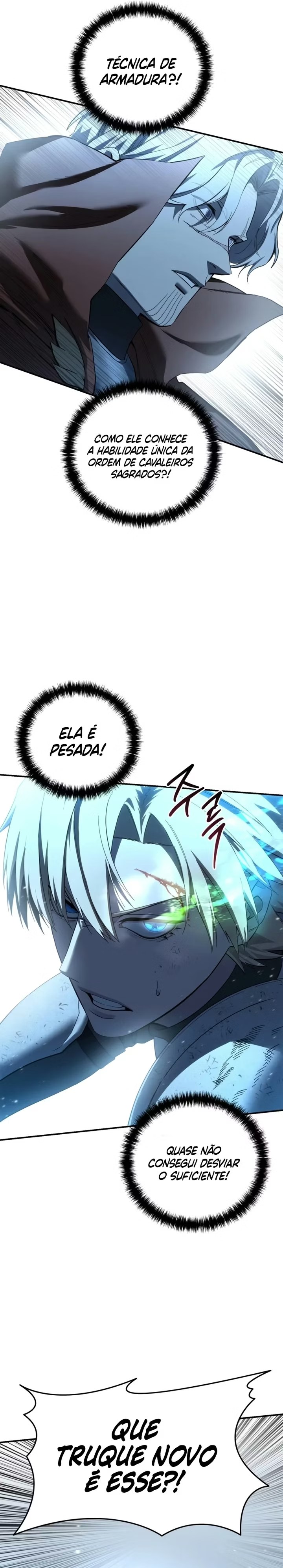 Mestre Espadachim Criado Pelas Estrelas Capítulo 083 - página 18