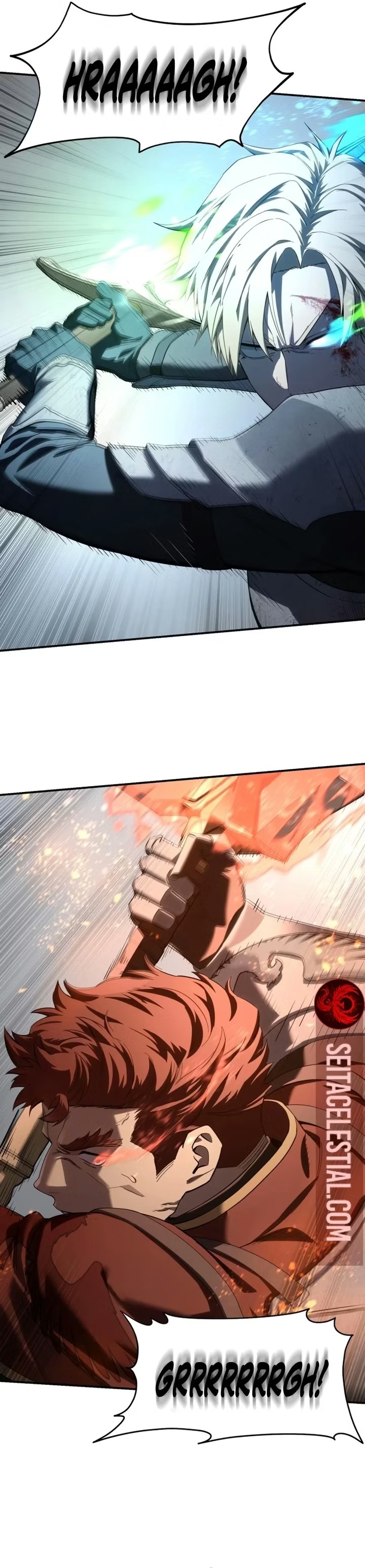 Mestre Espadachim Criado Pelas Estrelas Capítulo 083 - página 22