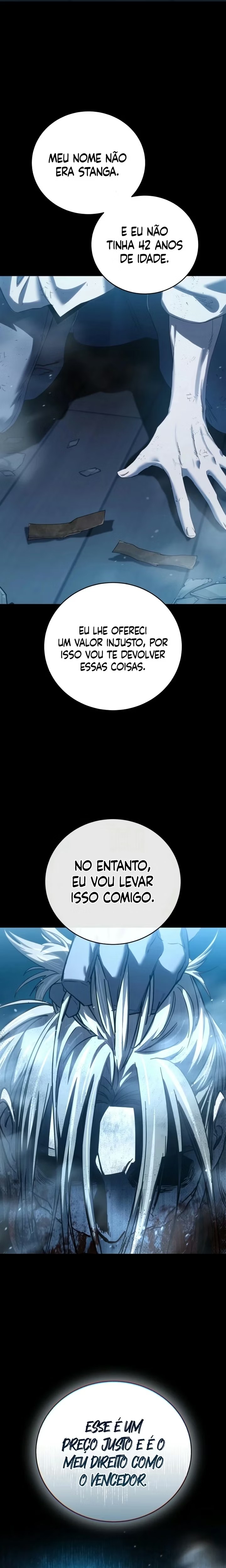 Mestre Espadachim Criado Pelas Estrelas Capítulo 083 - página 30