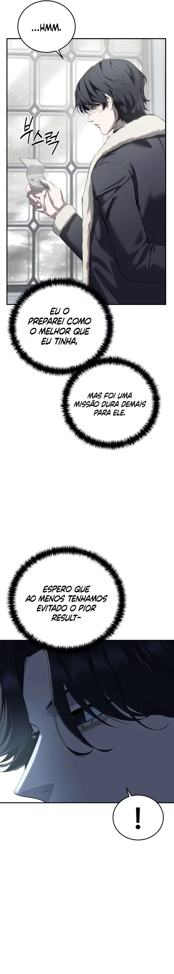 Mestre Espadachim Criado Pelas Estrelas Capítulo 084 - página 3