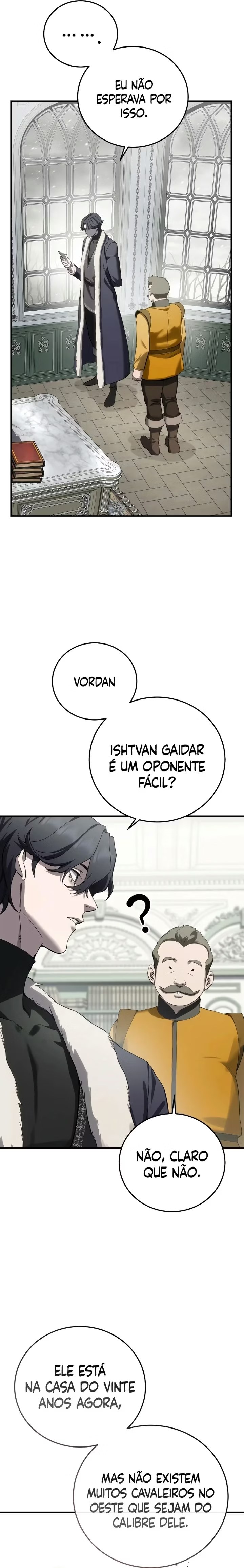 Mestre Espadachim Criado Pelas Estrelas Capítulo 084 - página 4