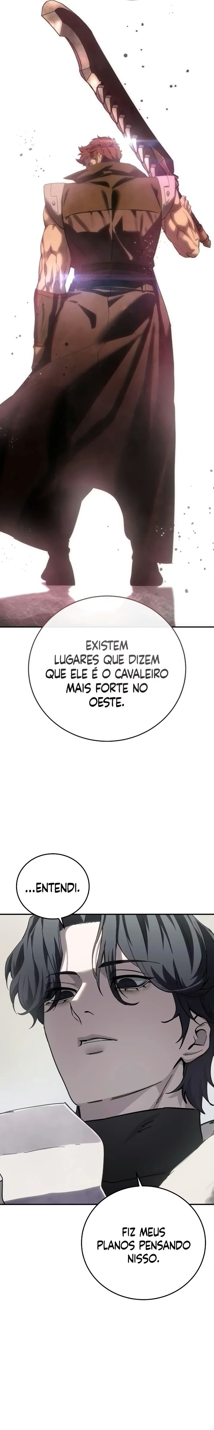 Mestre Espadachim Criado Pelas Estrelas Capítulo 084 - página 5