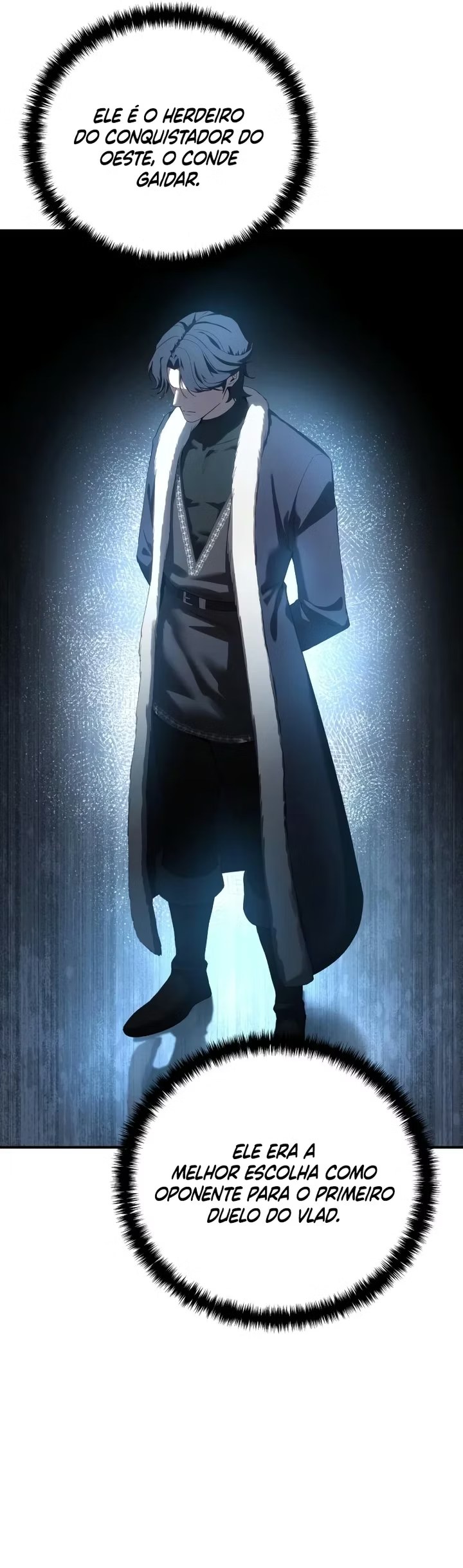 Mestre Espadachim Criado Pelas Estrelas Capítulo 084 - página 6