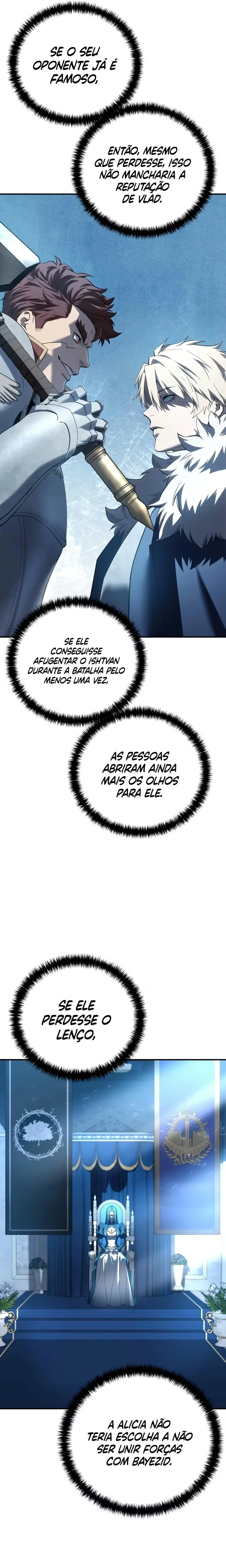 Mestre Espadachim Criado Pelas Estrelas Capítulo 084 - página 7