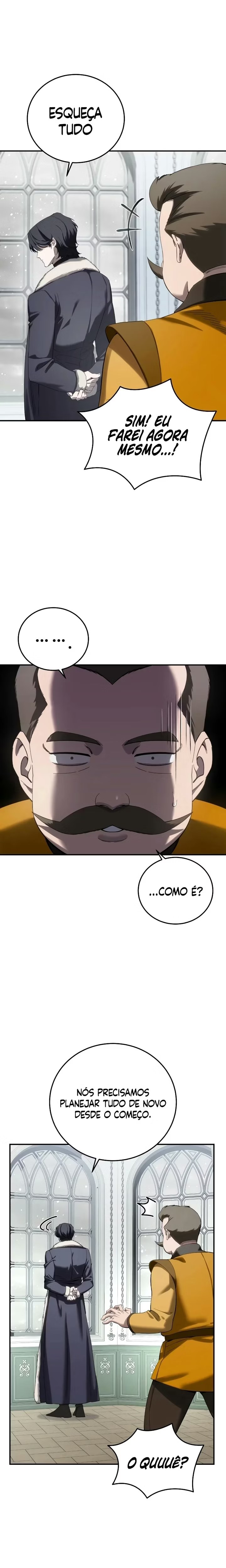 Mestre Espadachim Criado Pelas Estrelas Capítulo 084 - página 9