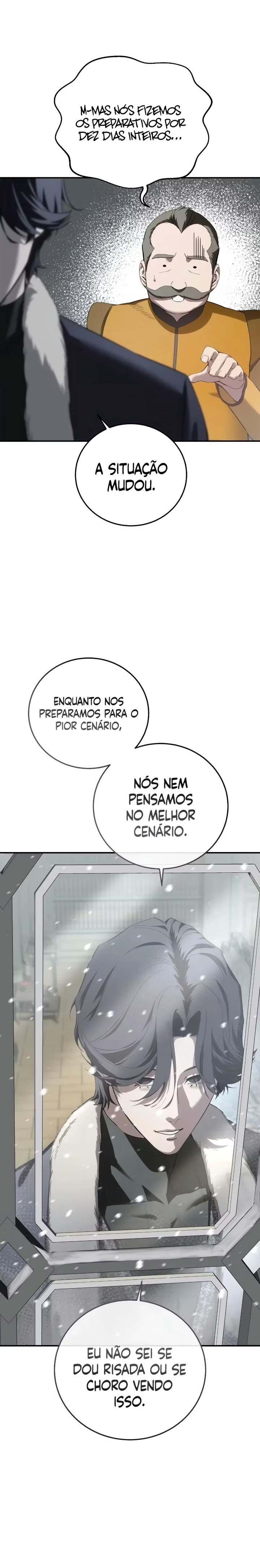 Mestre Espadachim Criado Pelas Estrelas Capítulo 084 - página 10