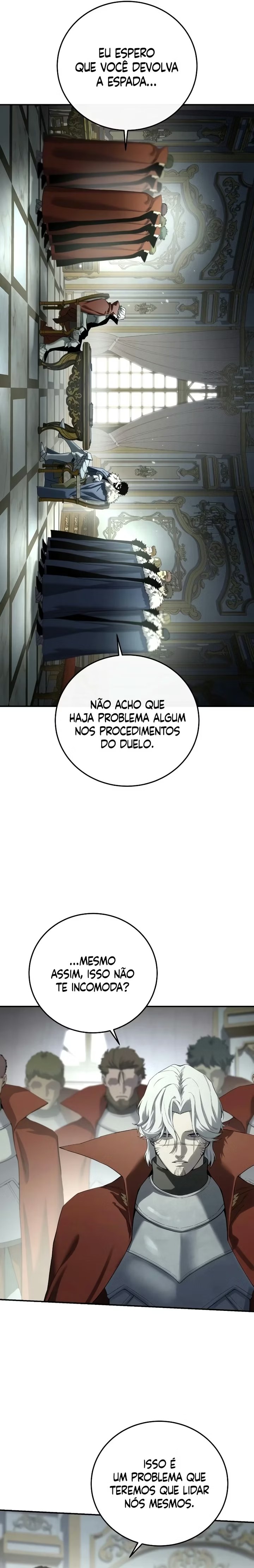 Mestre Espadachim Criado Pelas Estrelas Capítulo 084 - página 12