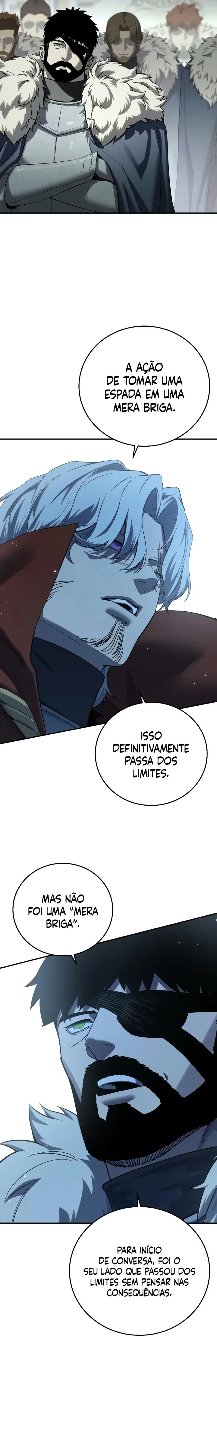 Mestre Espadachim Criado Pelas Estrelas Capítulo 084 - página 13