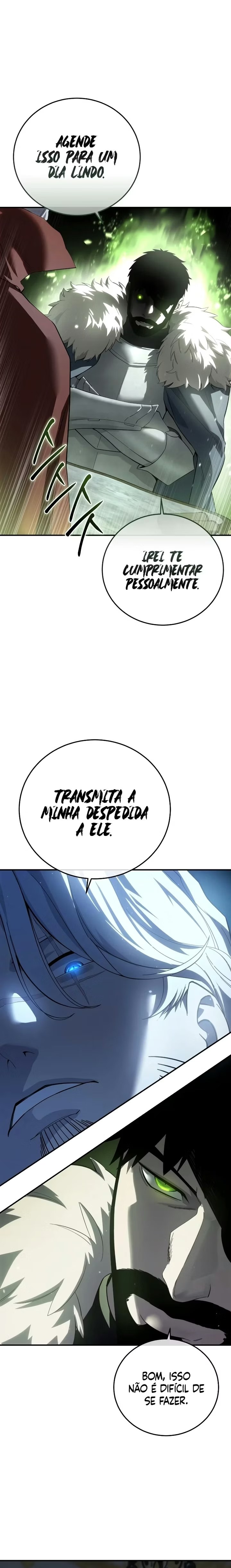 Mestre Espadachim Criado Pelas Estrelas Capítulo 084 - página 17