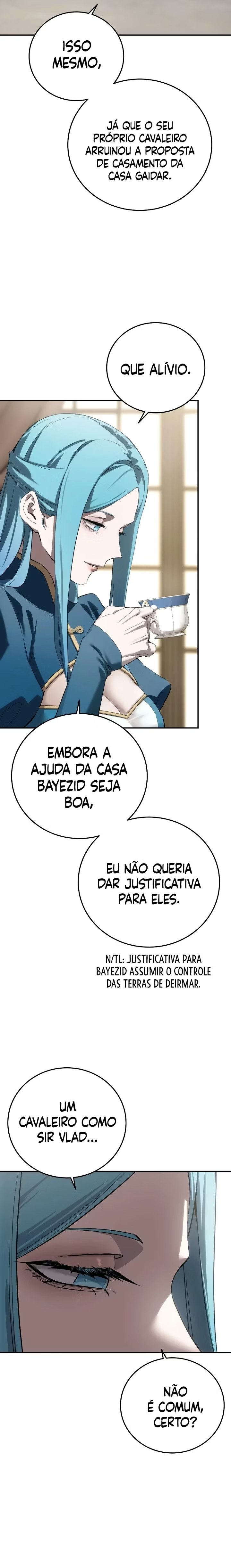 Mestre Espadachim Criado Pelas Estrelas Capítulo 084 - página 20
