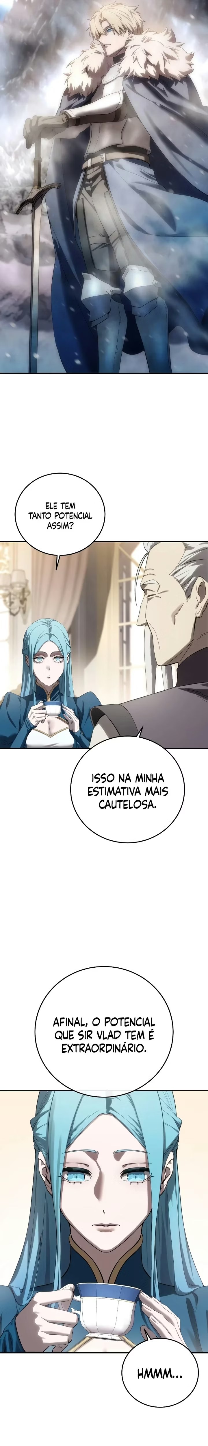 Mestre Espadachim Criado Pelas Estrelas Capítulo 084 - página 22