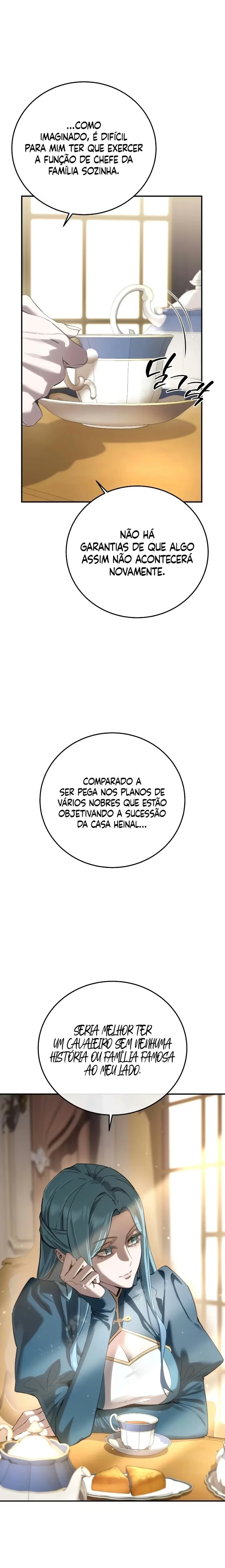 Mestre Espadachim Criado Pelas Estrelas Capítulo 084 - página 23