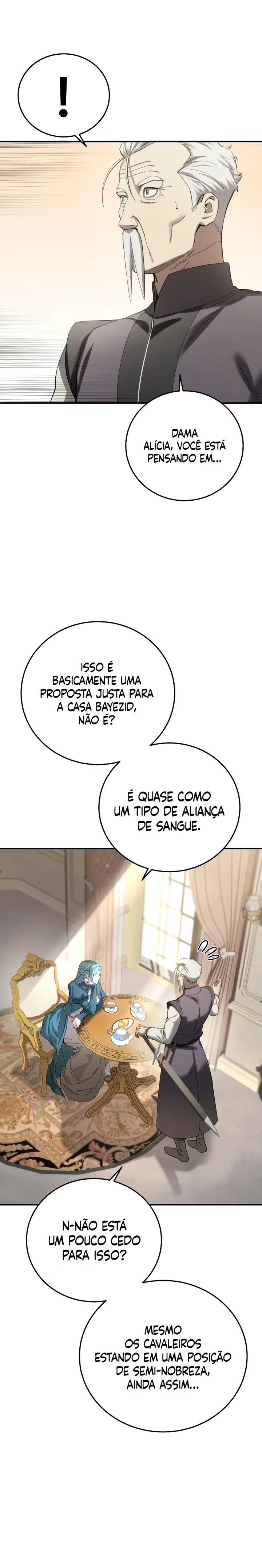 Mestre Espadachim Criado Pelas Estrelas Capítulo 084 - página 24