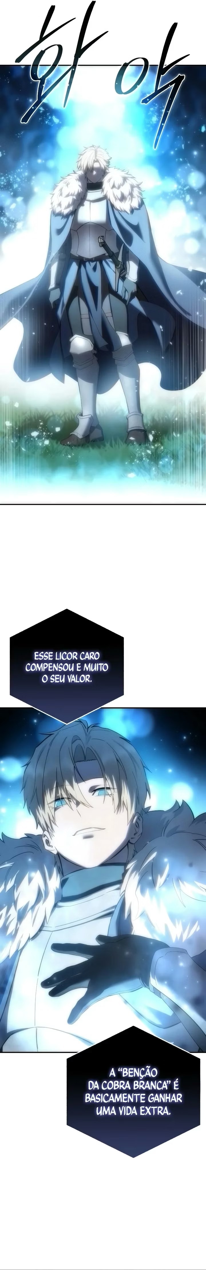 Mestre Espadachim Criado Pelas Estrelas Capítulo 084 - página 29