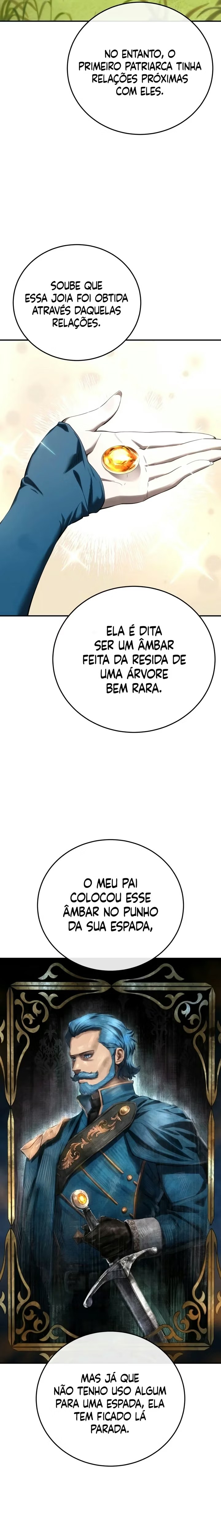 Mestre Espadachim Criado Pelas Estrelas Capítulo 085 - página 3