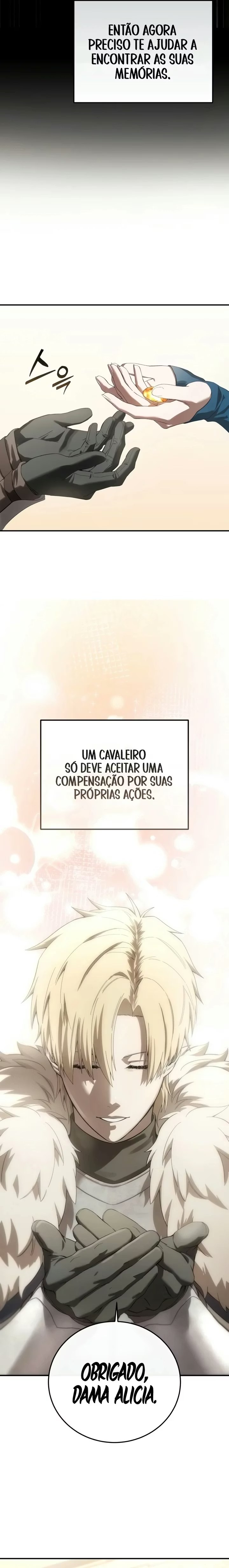 Mestre Espadachim Criado Pelas Estrelas Capítulo 085 - página 8
