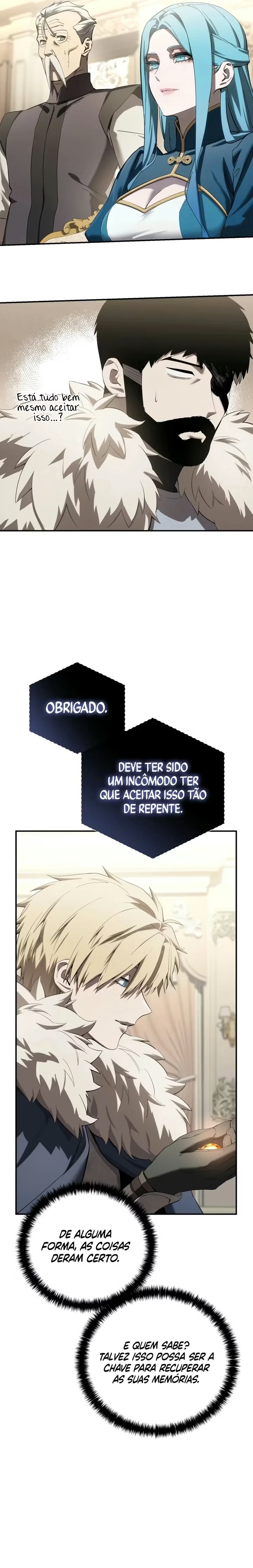 Mestre Espadachim Criado Pelas Estrelas Capítulo 085 - página 9