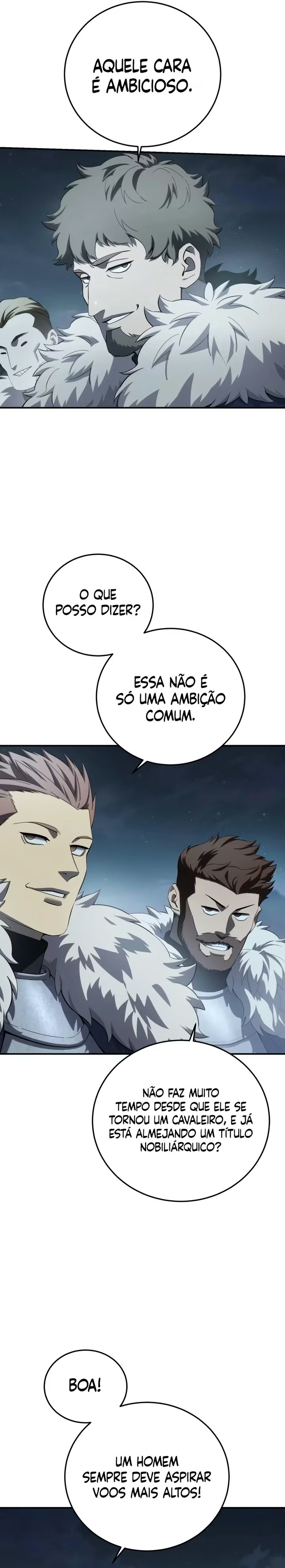 Mestre Espadachim Criado Pelas Estrelas Capítulo 085 - página 12