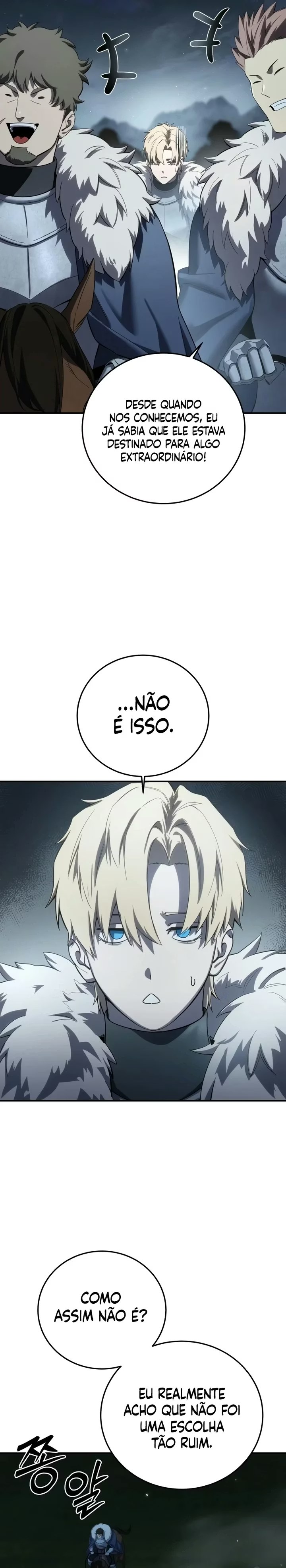 Mestre Espadachim Criado Pelas Estrelas Capítulo 085 - página 13