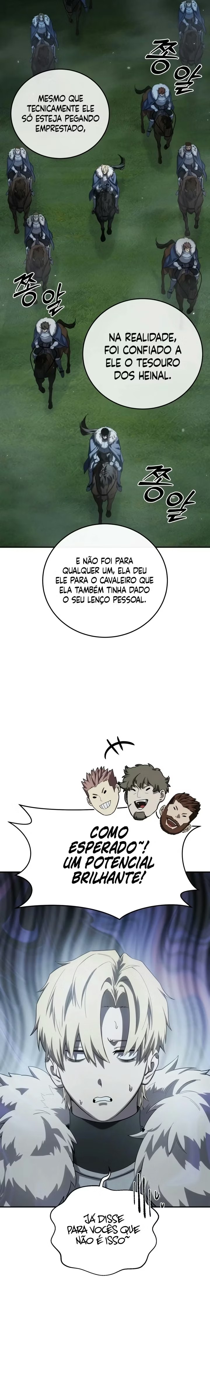 Mestre Espadachim Criado Pelas Estrelas Capítulo 085 - página 14