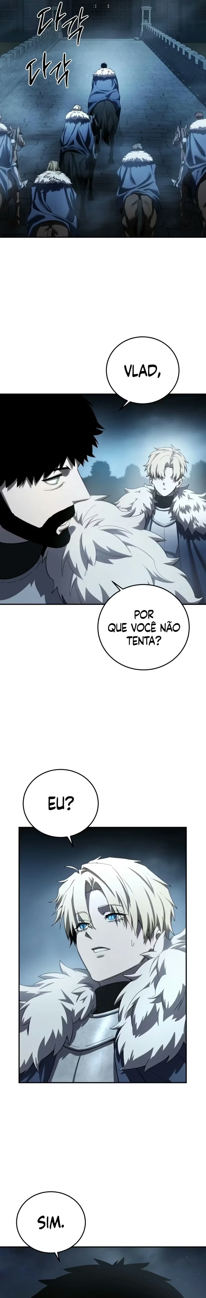 Mestre Espadachim Criado Pelas Estrelas Capítulo 085 - página 18