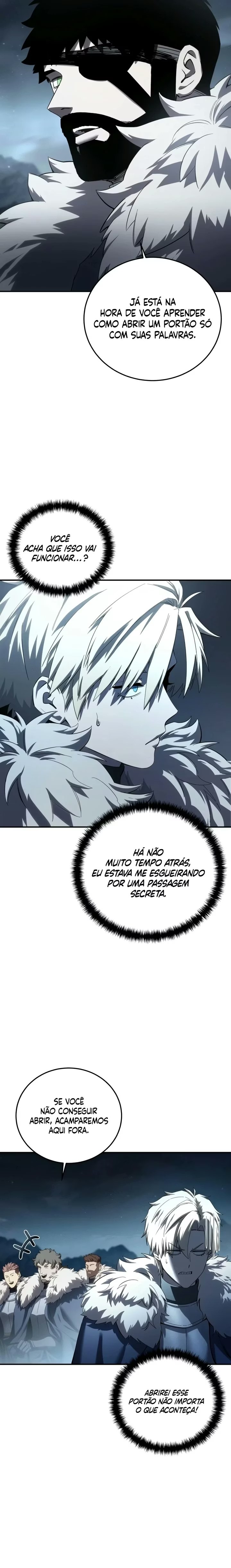 Mestre Espadachim Criado Pelas Estrelas Capítulo 085 - página 19