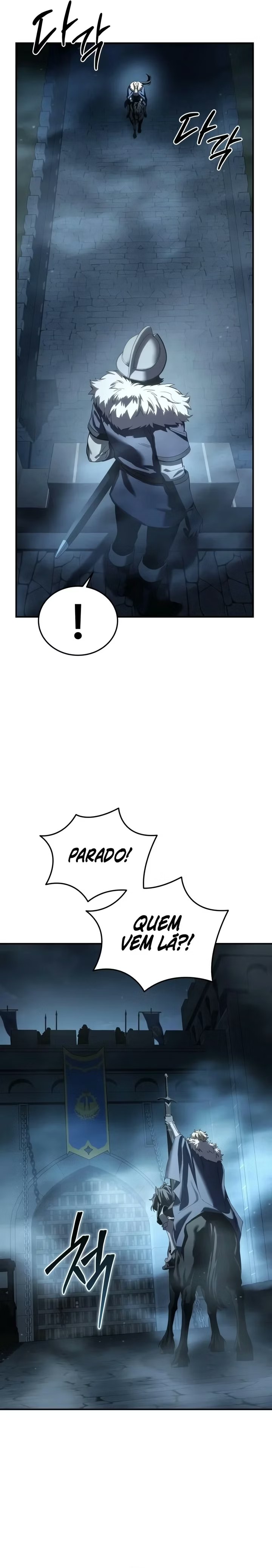 Mestre Espadachim Criado Pelas Estrelas Capítulo 085 - página 20