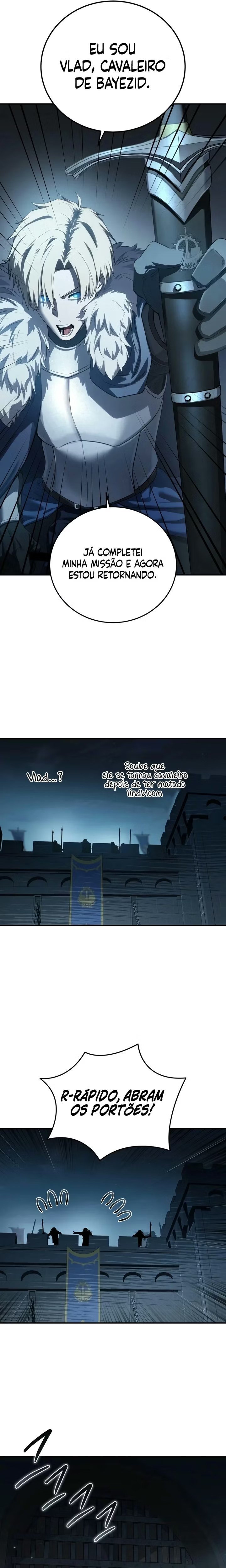 Mestre Espadachim Criado Pelas Estrelas Capítulo 085 - página 21