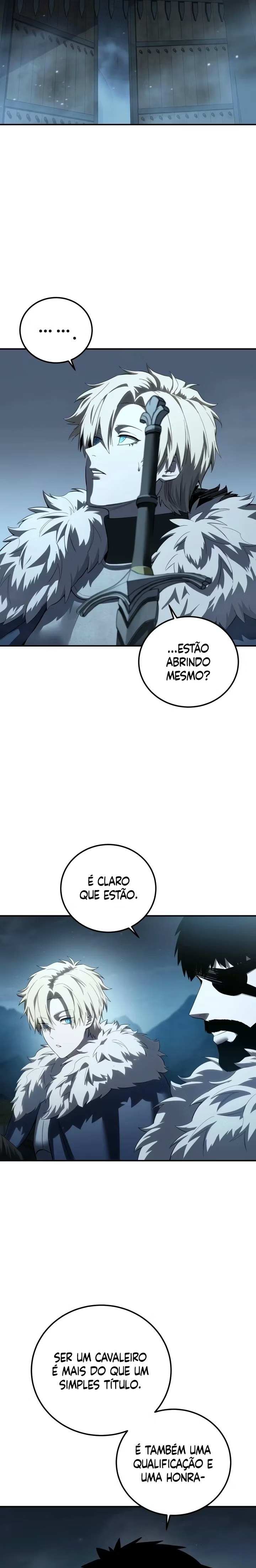 Mestre Espadachim Criado Pelas Estrelas Capítulo 085 - página 22