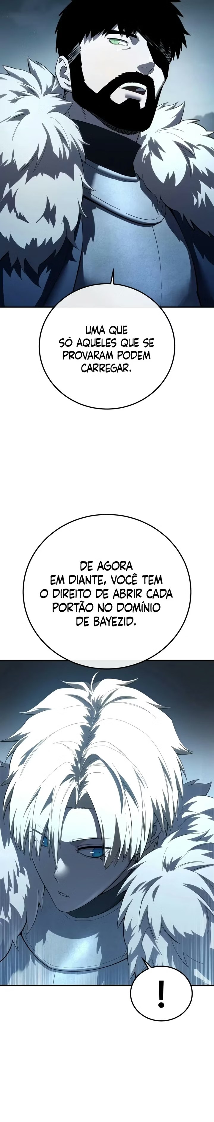 Mestre Espadachim Criado Pelas Estrelas Capítulo 085 - página 23