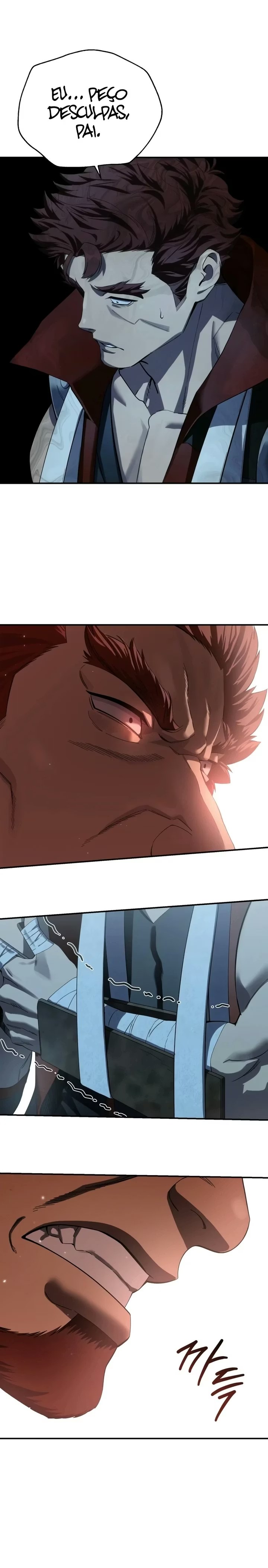 Mestre Espadachim Criado Pelas Estrelas Capítulo 085 - página 27