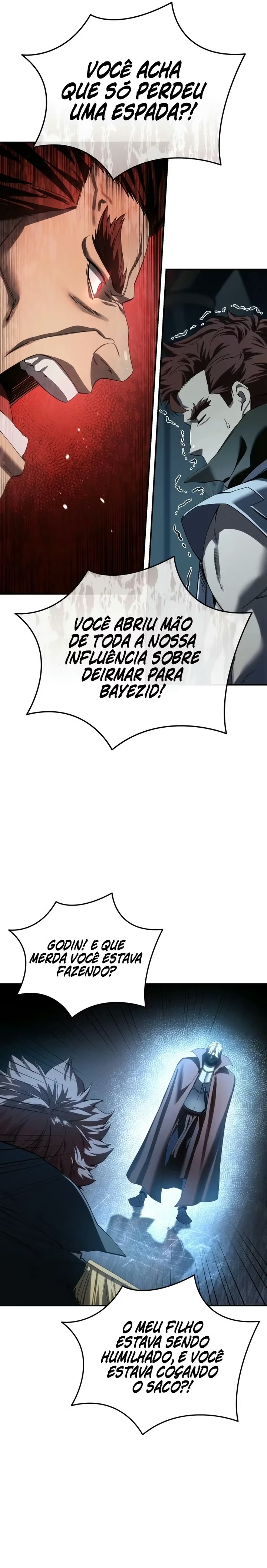 Mestre Espadachim Criado Pelas Estrelas Capítulo 085 - página 29